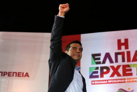 Greece election: Anti-austerity Syriza leader Tsipras vows to end `pain`